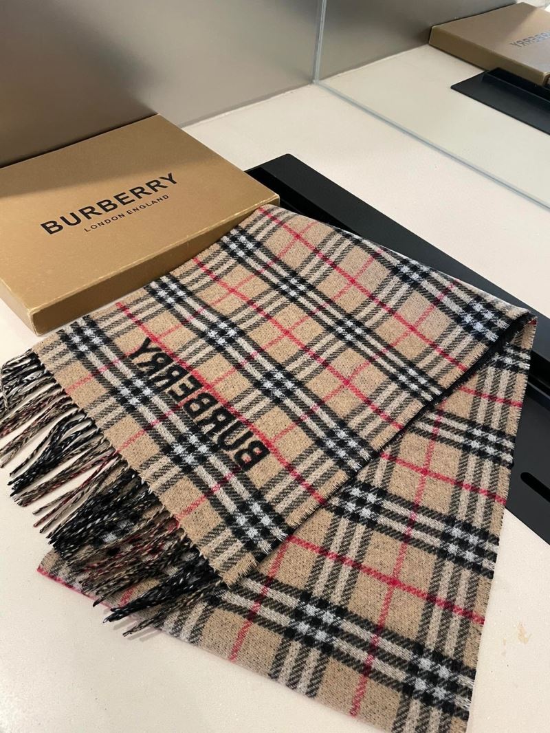 Burberry Scarf